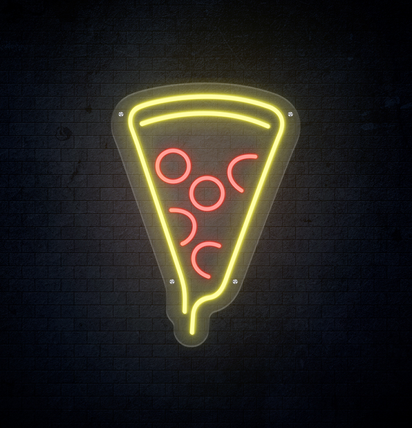 Pizza Neon Sign