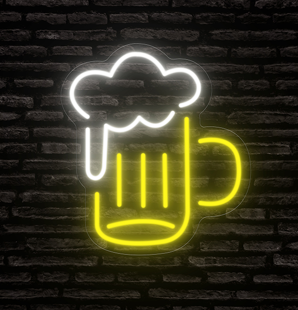 Neon Beer Signs